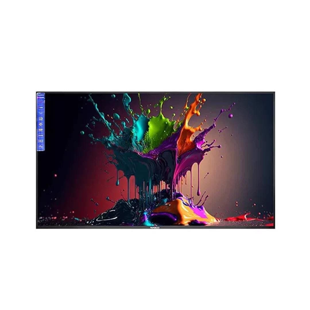 Nasco 55" UHD Smart Flat [NAS-J55FUS-VID]