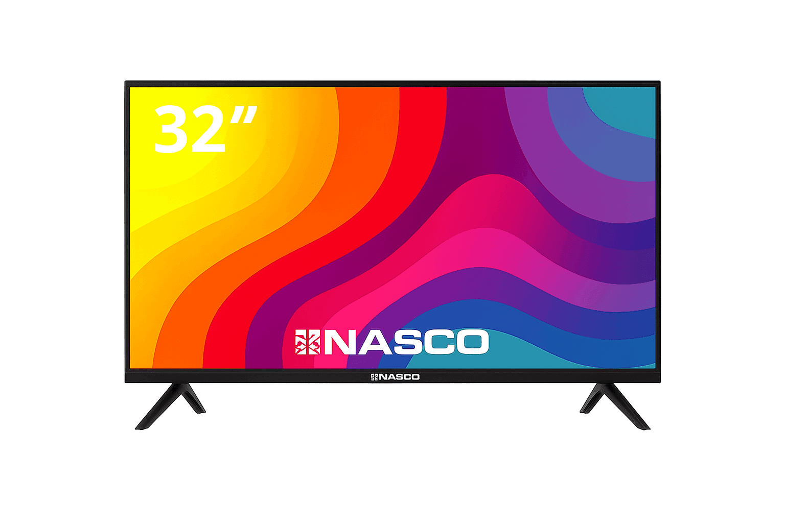 Nasco 43" Full HD Smart LED TV [NAS-J43FBFL-AND]
