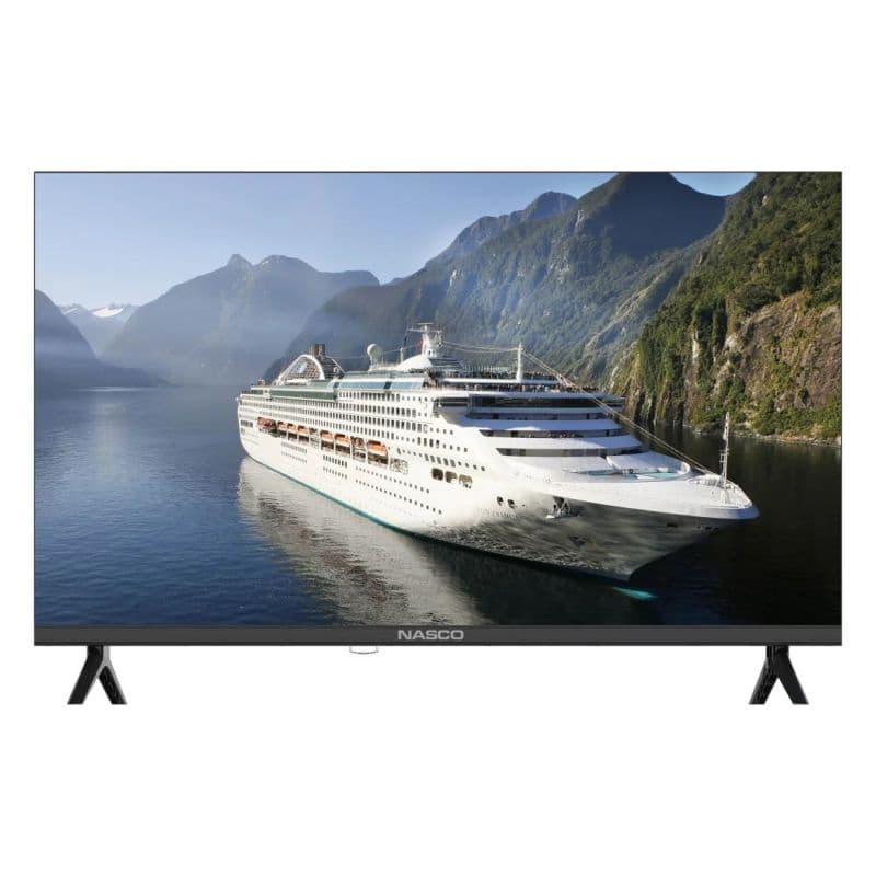  Nasco 32″ UHD Smart Flat Television [NAS-J32FBFL]