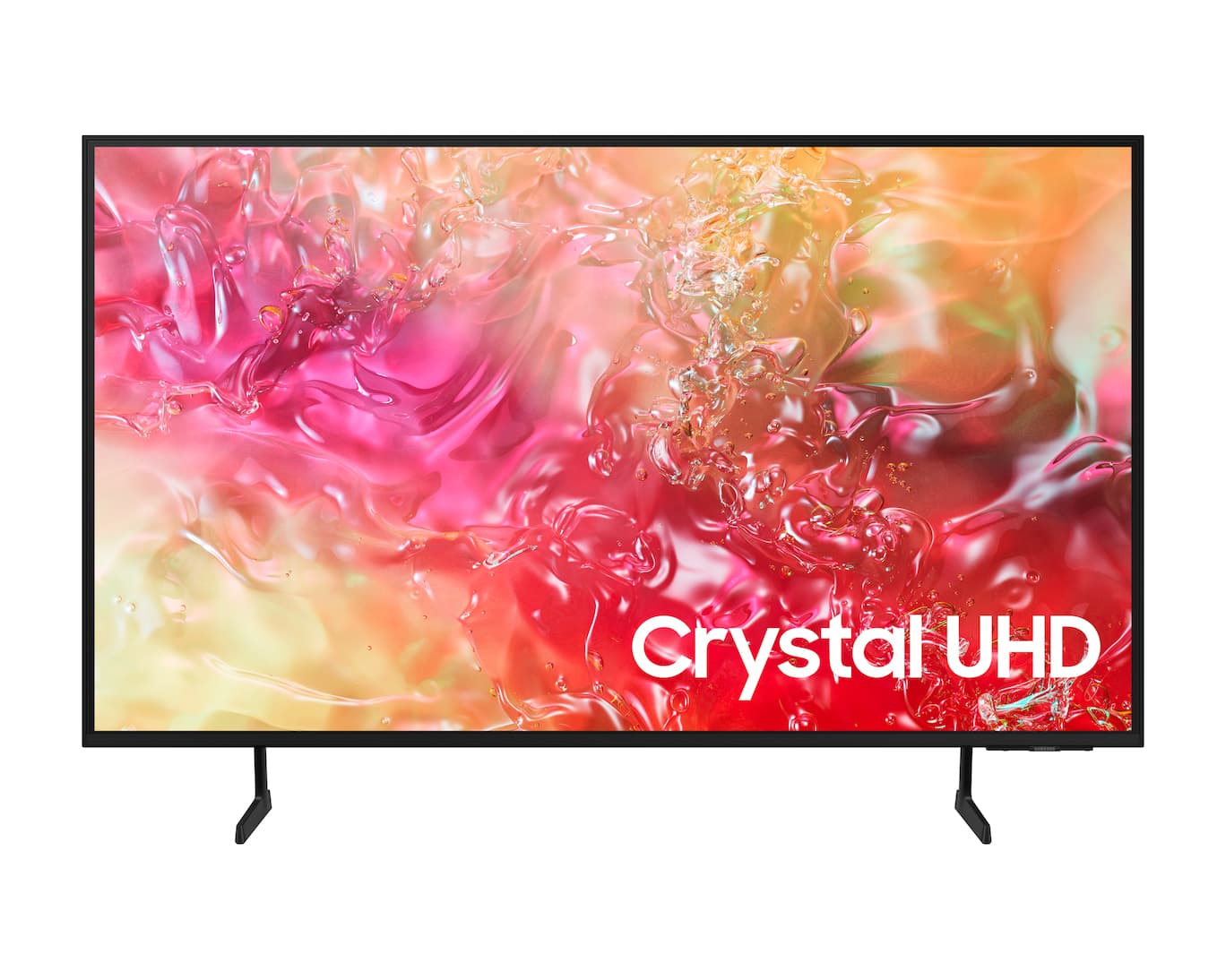 Samsung 50″ Crystal UHD 4K Smart TV [50DU7000 ]