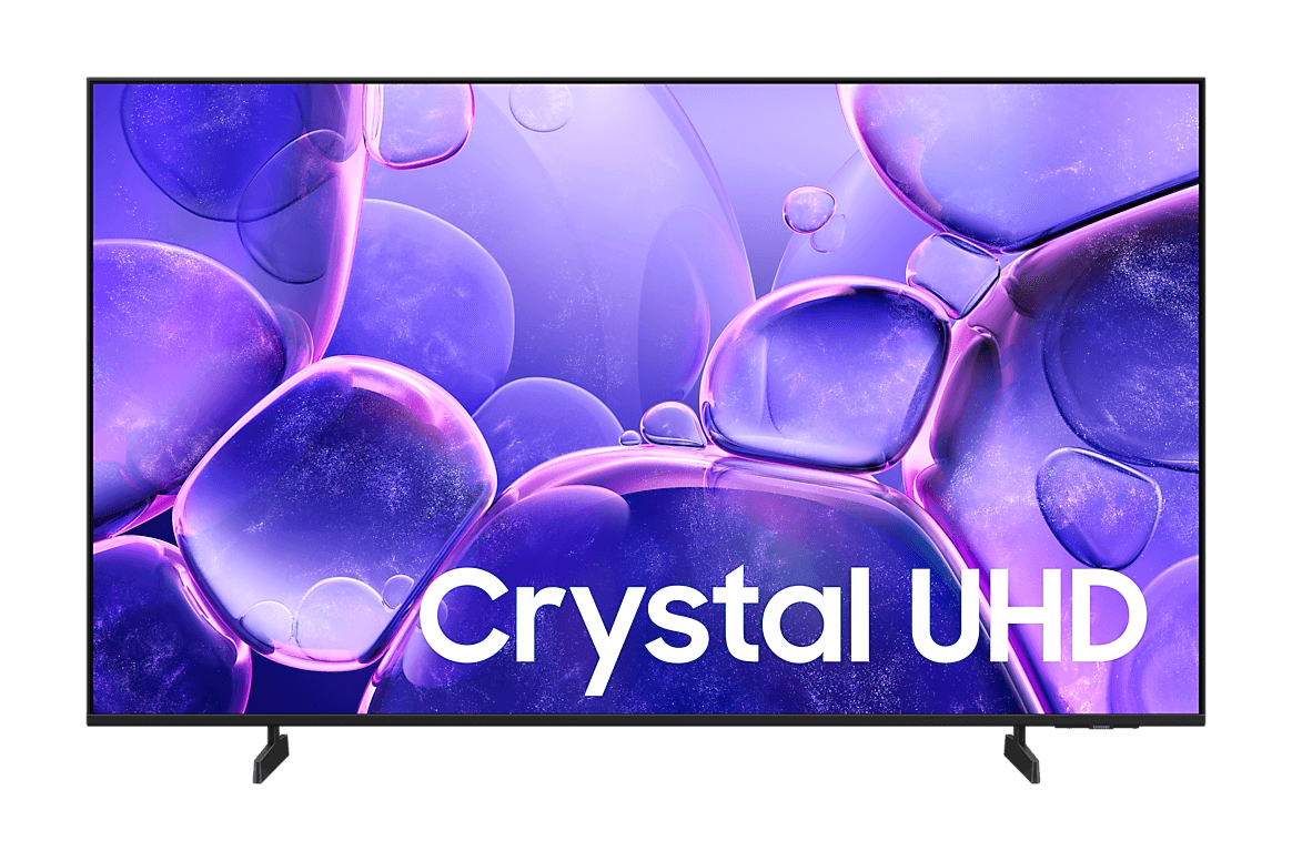 Samsung 55″ Crystal UHD 4K Smart TV [55DU7010]