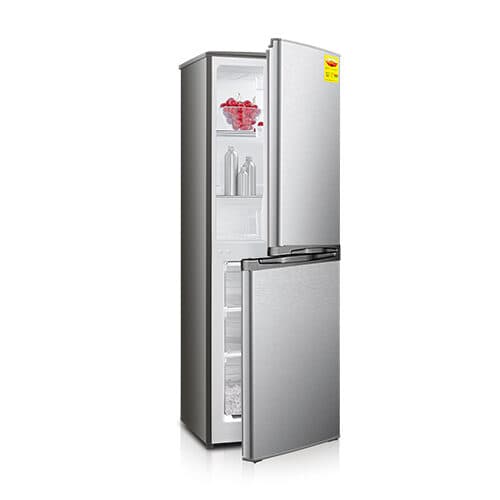 Nasco 147L Bottom Freezer Refrigerator [DD2-20]