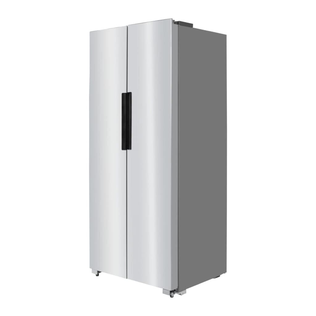 Nasco 410L Side-by-Side Refrigerator [2-52S]