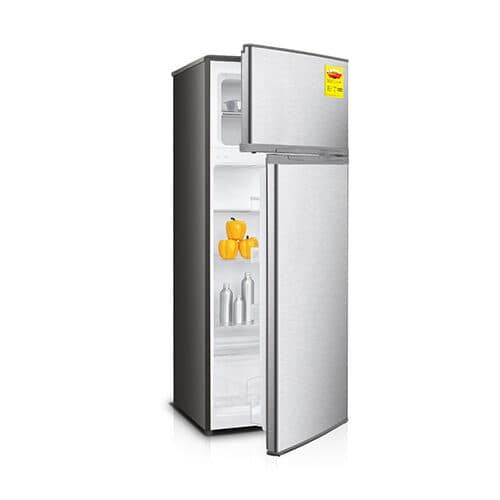 Nasco 198L Top Mount No Frost Refrigerator [2-24KD]