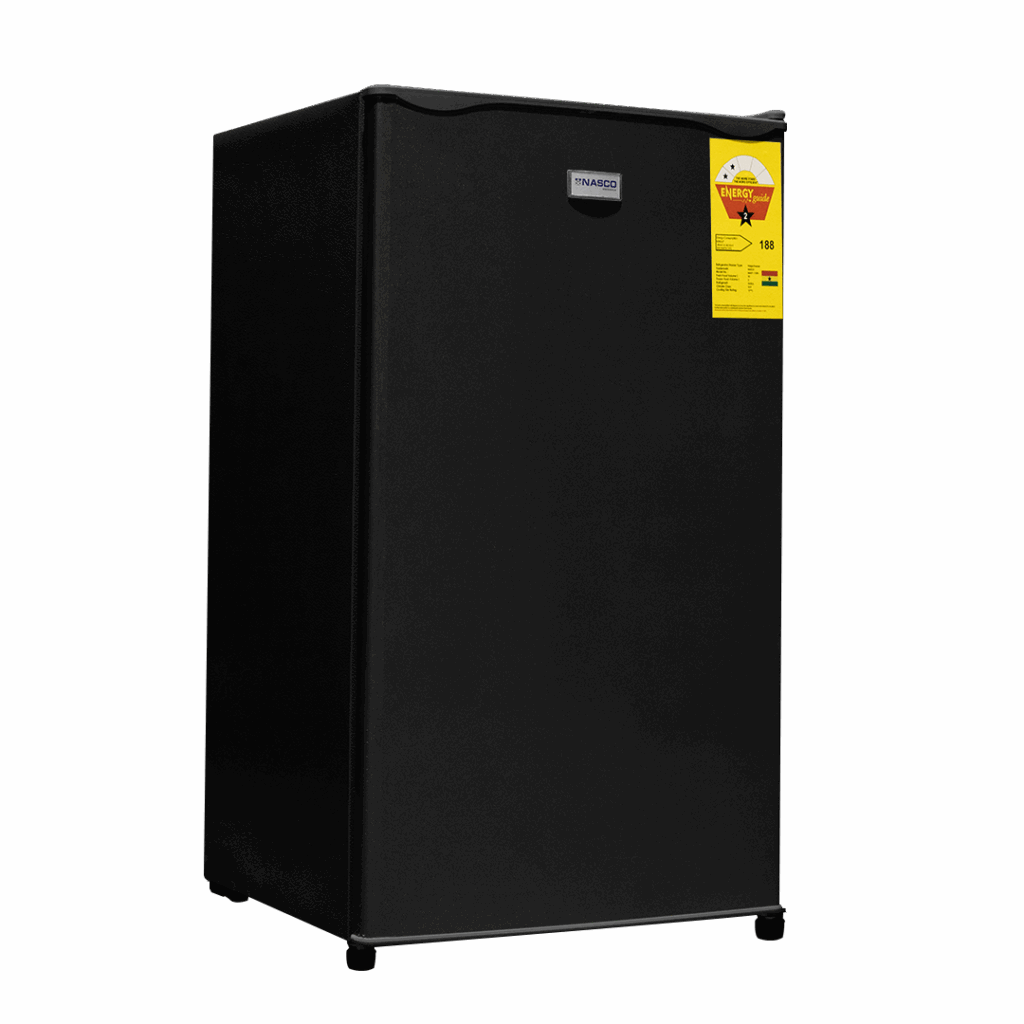 Nasco 92L Table Top Refrigerator [1-110FL-B]