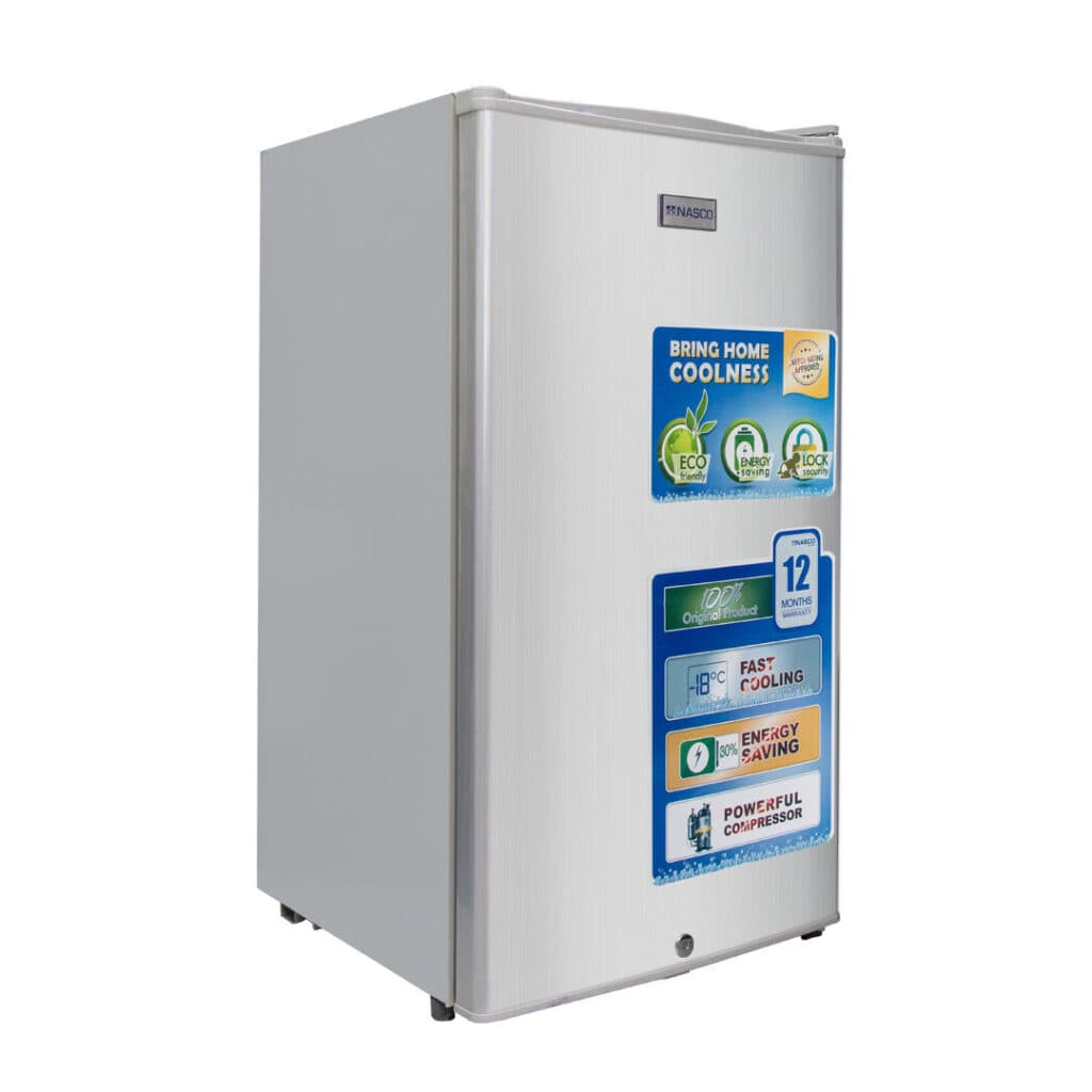 Nasco 80L Table Top Refrigerator [1-10S]