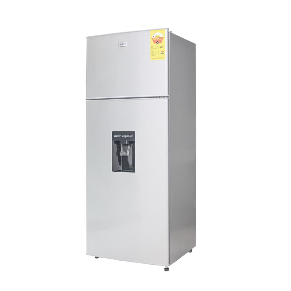 Nasco 210L Top Mount Refrigerator with Water Dispenser [2-250FLD]