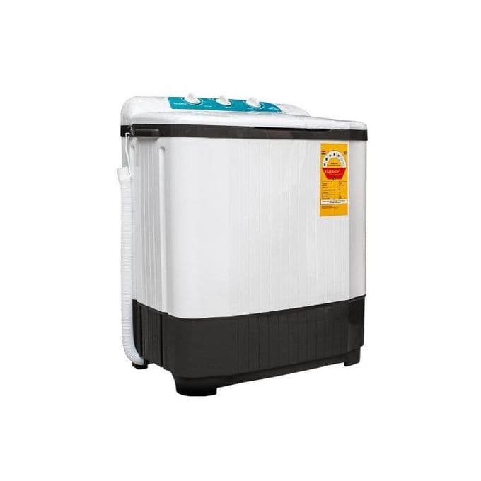 Nasco 5KG Twin Tub Washing Machine [05-TW]