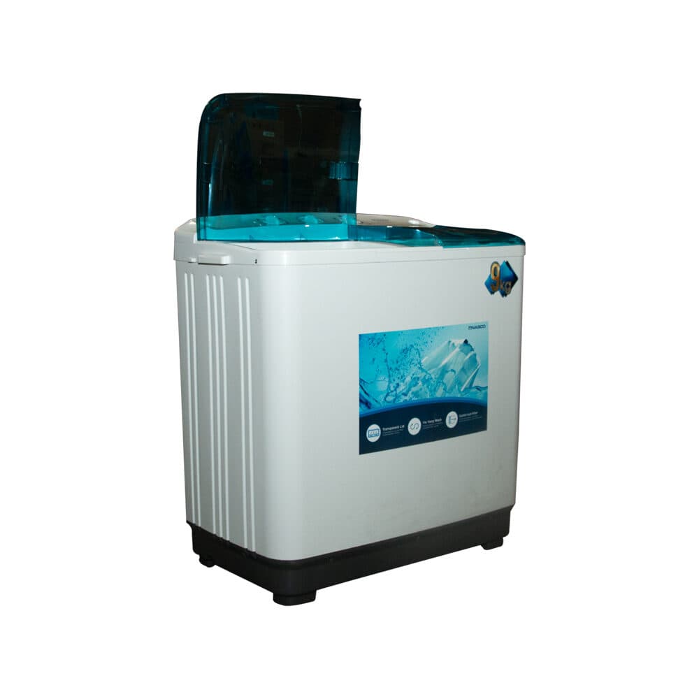 Nasco 14KG Twin Tub Washing Machine – P2001Q