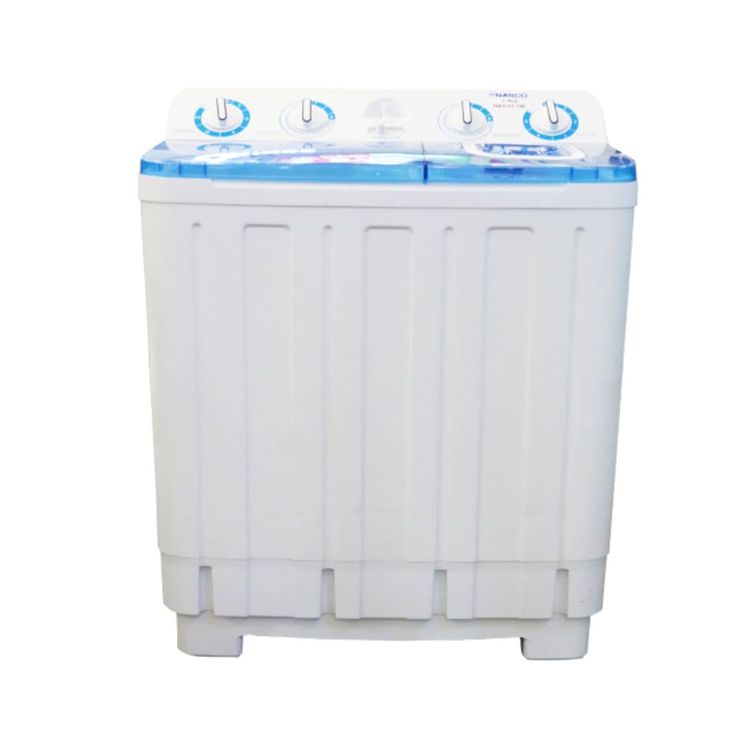 Nasco 7KG Twin Tub Washing Machine [07-TW]