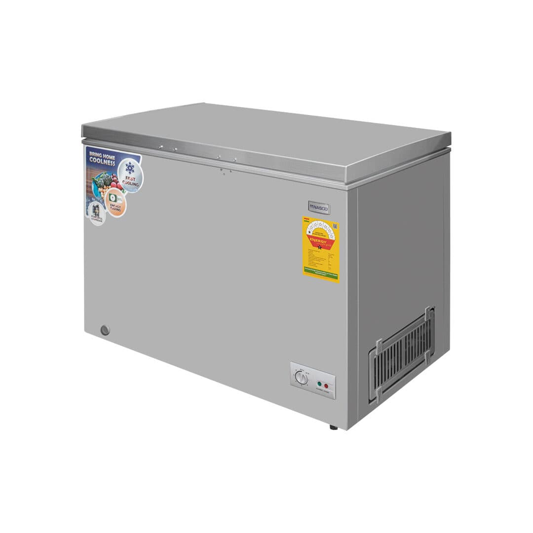 Nasco 251L Chest Freezer [NAS-300S]