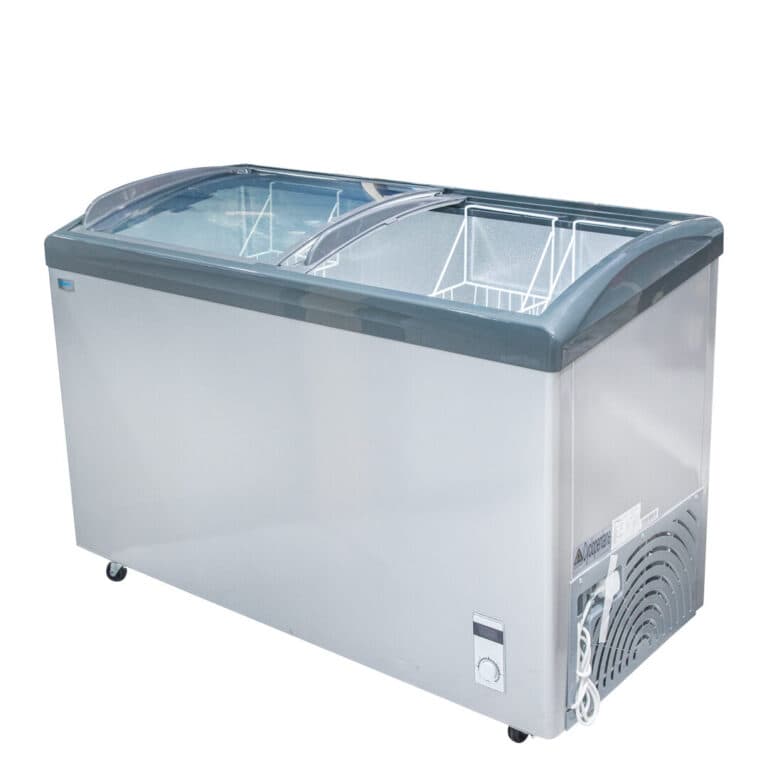Nasco 239L Display Chest Freezer [NAS-FS305FL]