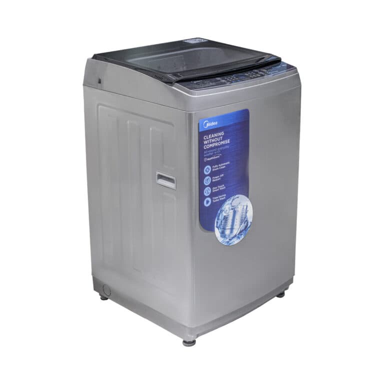 Midea 8KG Top Load Washing Machine Grey [200W80/G]
