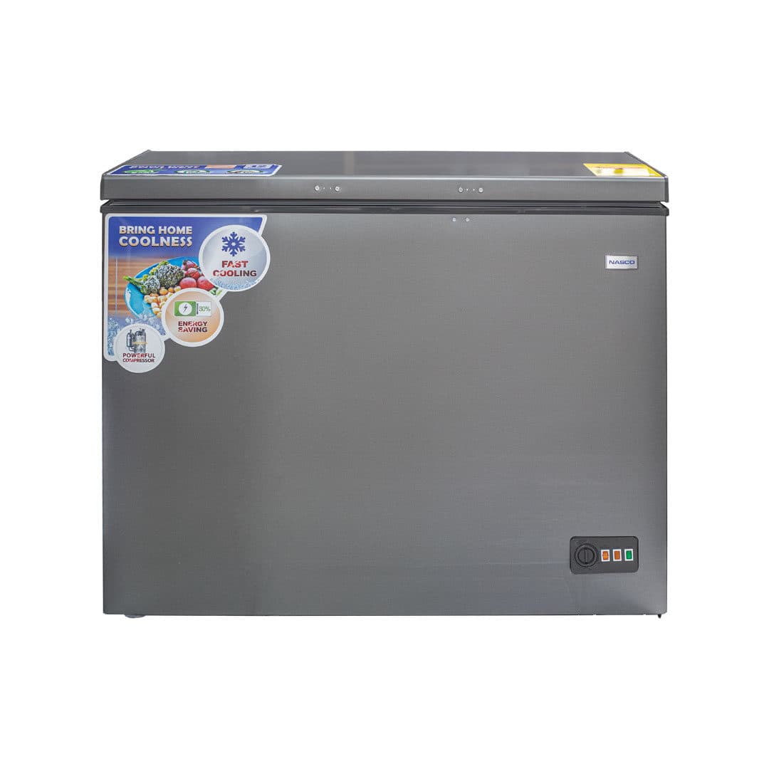 Nasco 195L Chest Freezer [NAS-230SK]