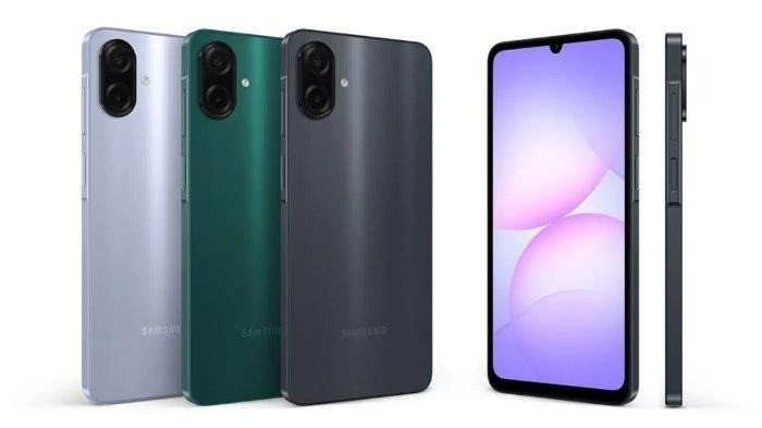 Samsung Galaxy A07 4+64GB