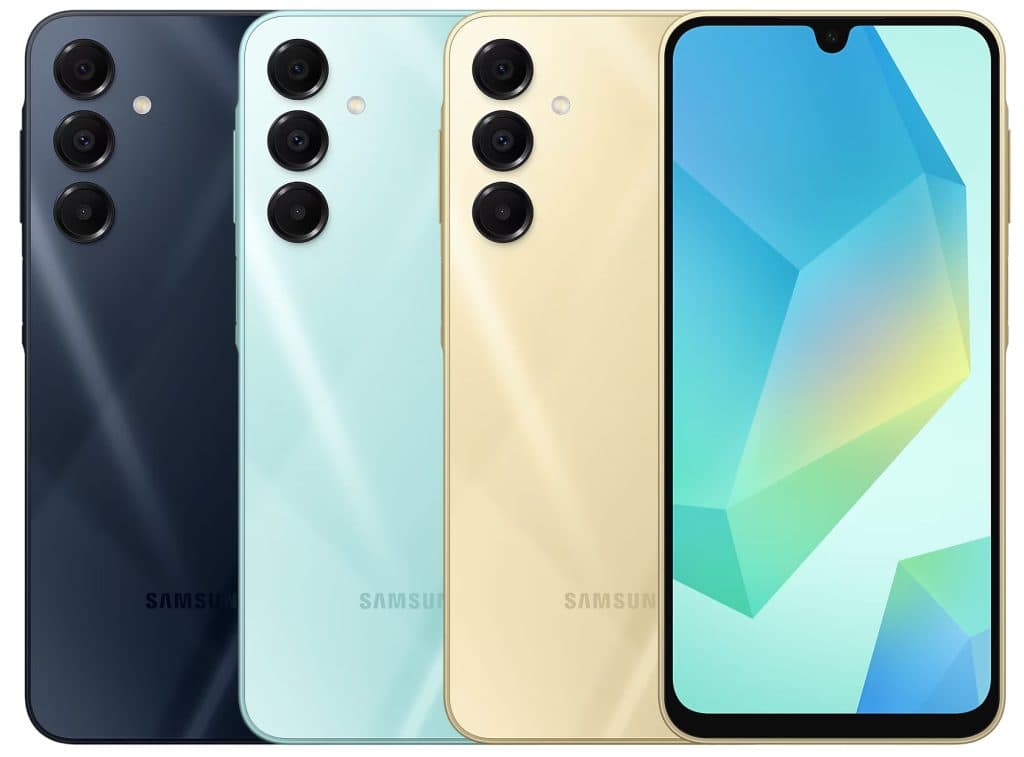 Samsung Galaxy A16 4+128GB