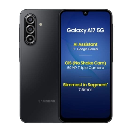 Samsung Galaxy A17 8+256GB