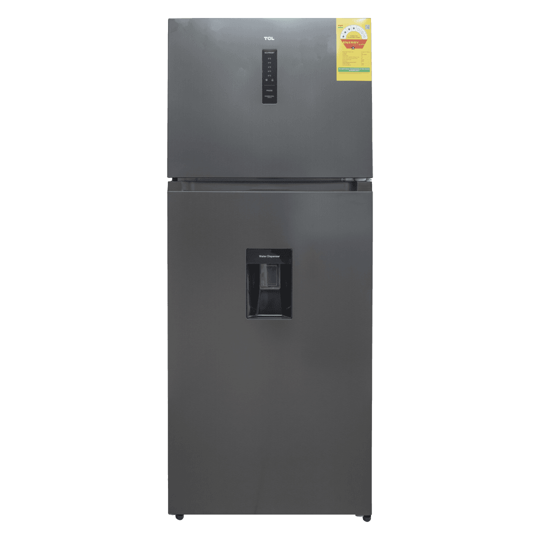 TCL 413L Top Mount Refrigerator [P540TMGWD]