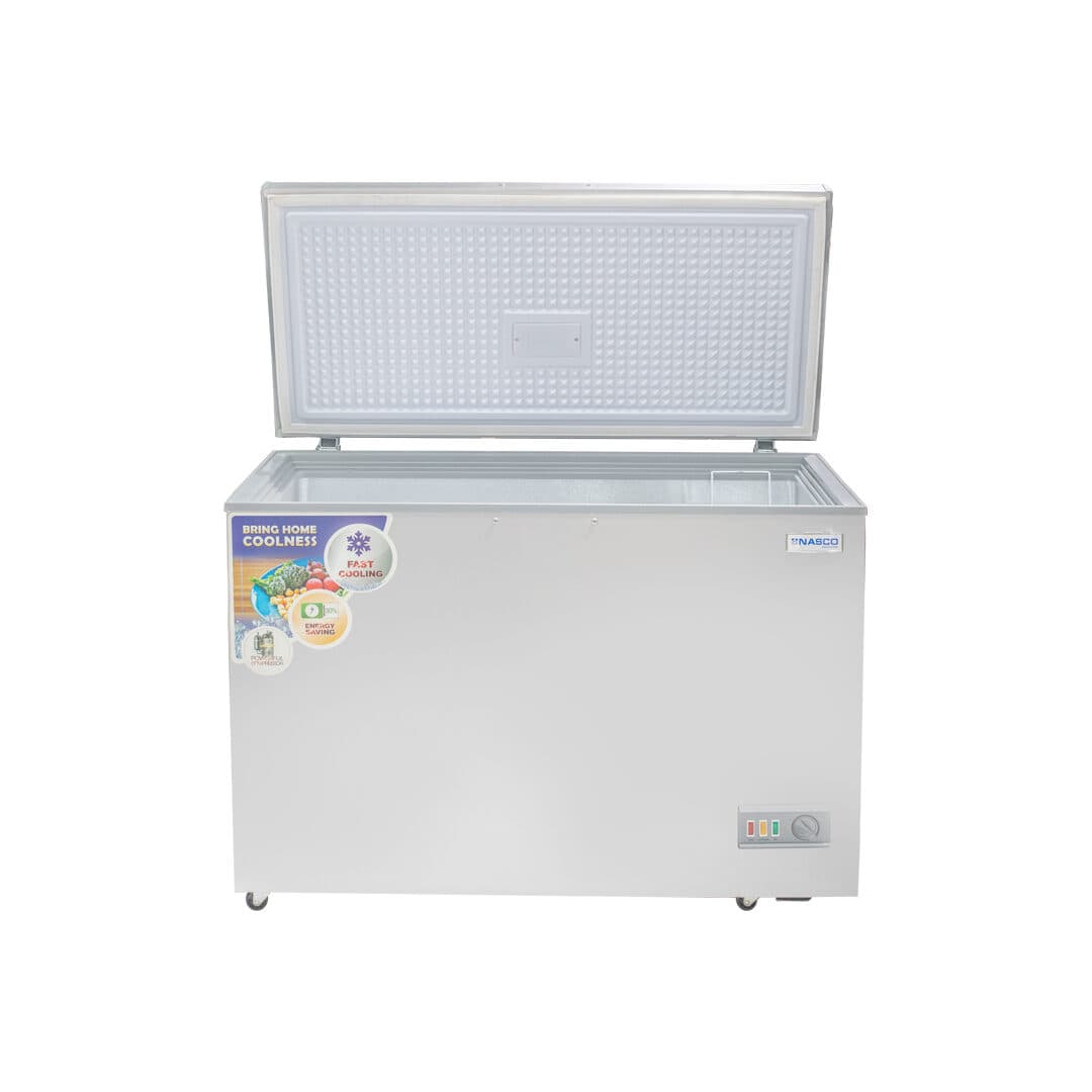 Nasco 318Ltrs Chest Freezer [NAS-425FL]